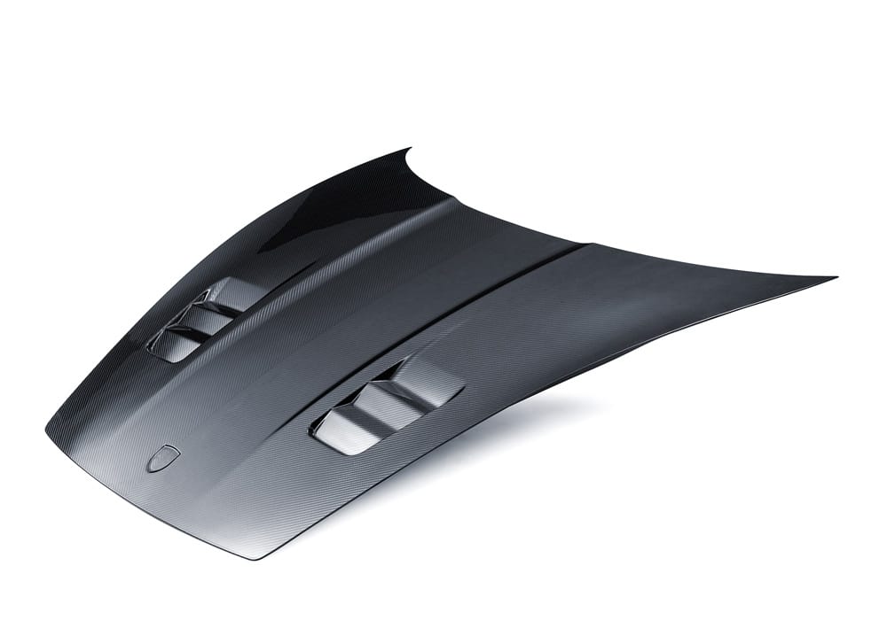 Porsche 911 992.2 Carbon Fibre Bonnet - lightweight performance upgrade with OEM fitment