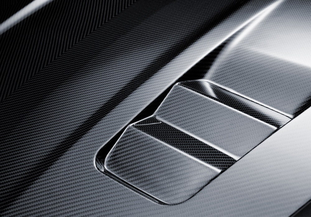 Porsche 911 992.2 Carbon Fibre Bonnet - lightweight performance upgrade with OEM fitment
