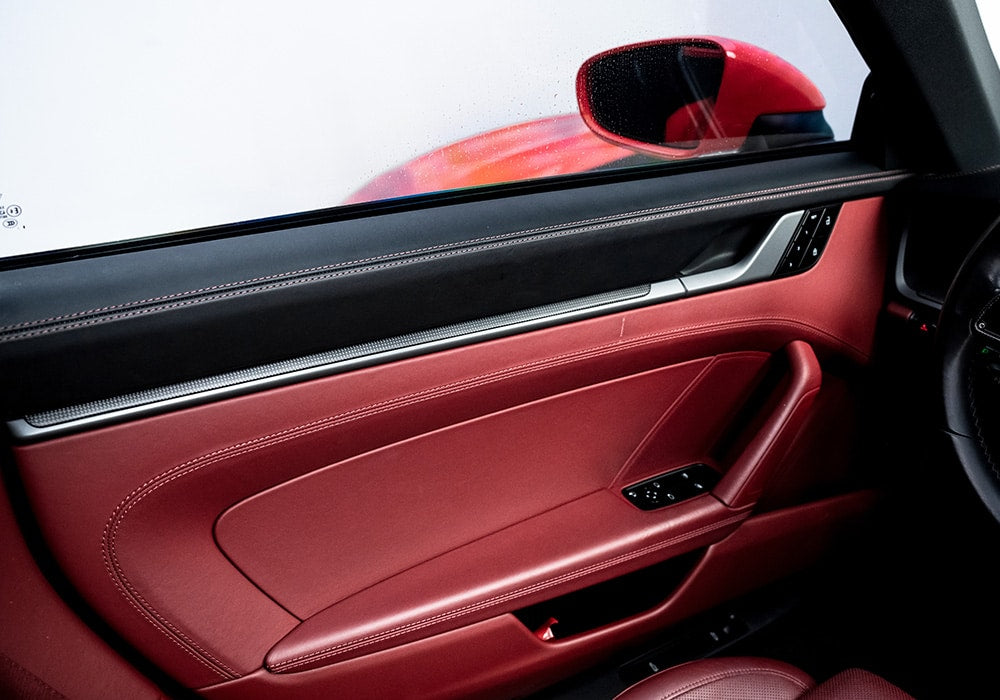 Porsche 911 992.2 Carbon Fibre Interior Trim Kit - luxury cabin upgrade with OEM-grade fitment