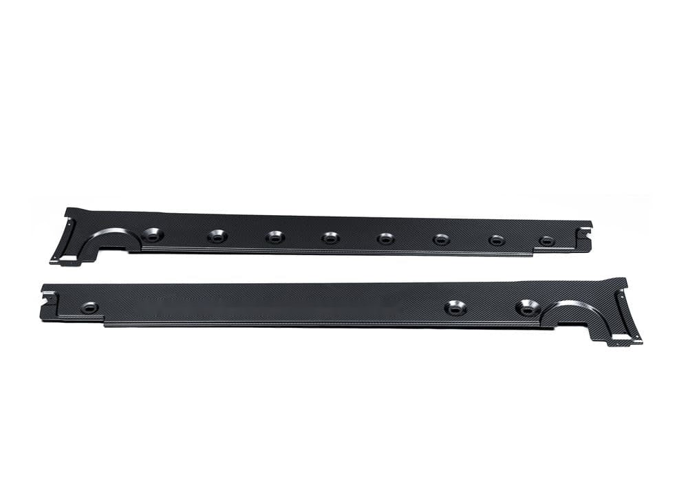 Porsche 911 992.2 Carbon Fibre Side Skirts - race-inspired aero upgrade