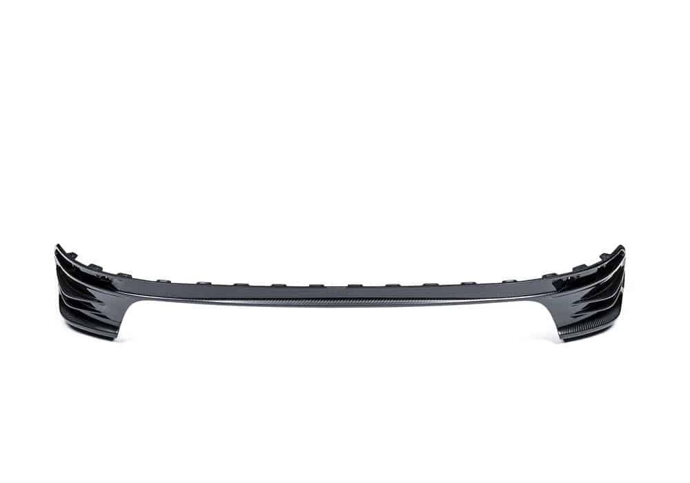 Porsche 911 992.2 Carbon Fibre Upper Rear Diffuser - precision aerodynamic upgrade