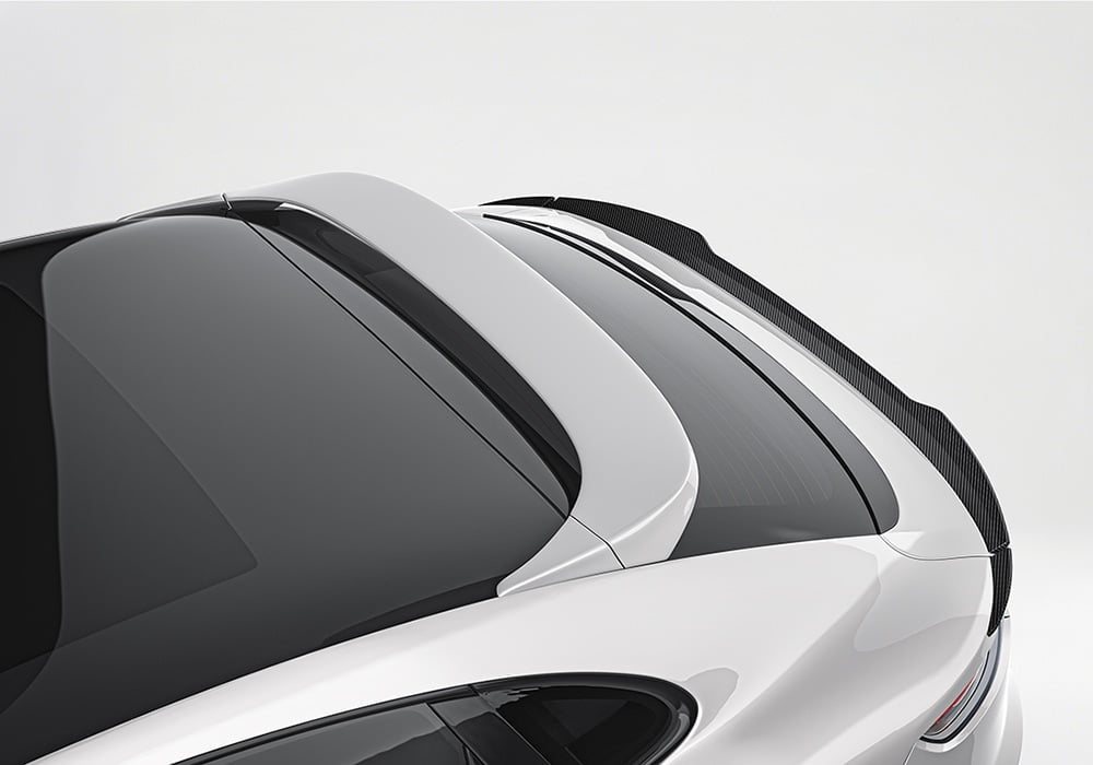 Porsche Cayenne 9YA/9YB Carbon Fibre Aero Kit - full body styling upgrade