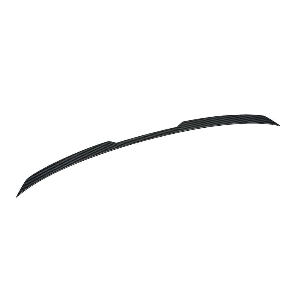 Audi RS3 Sportback 8Y Carbon Fibre Rear Spoiler - dry prepreg gloss finish OEM fitment
