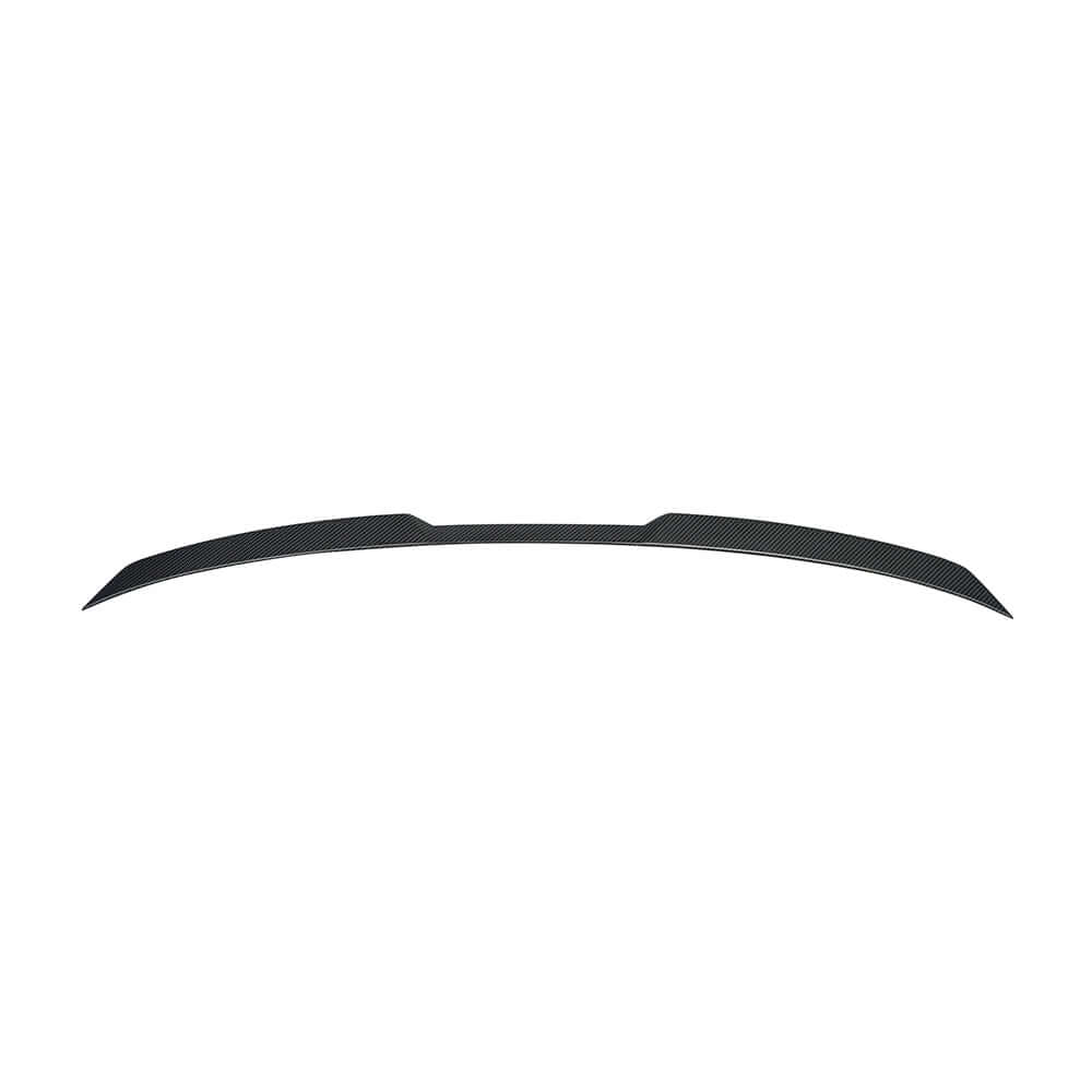 Audi RS3 Sportback 8Y Carbon Fibre Rear Spoiler - dry prepreg gloss finish OEM fitment