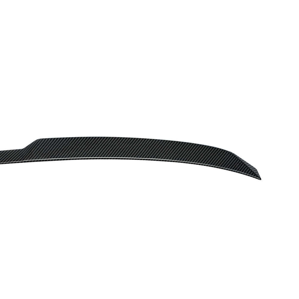 Audi RS3 Sportback 8Y Carbon Fibre Rear Spoiler - dry prepreg gloss finish OEM fitment