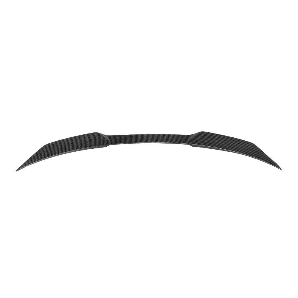 BMW 2 Series F74 Gran Coupé Carbon Fibre Rear Spoiler - prepreg lightweight boot lip upgrade