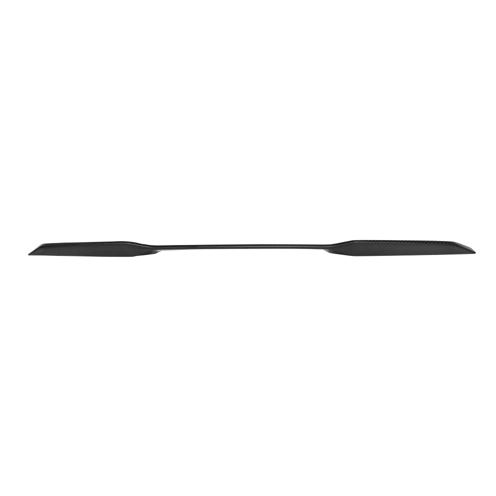 BMW 2 Series F74 Gran Coupé Carbon Fibre Rear Spoiler - prepreg lightweight boot lip upgrade