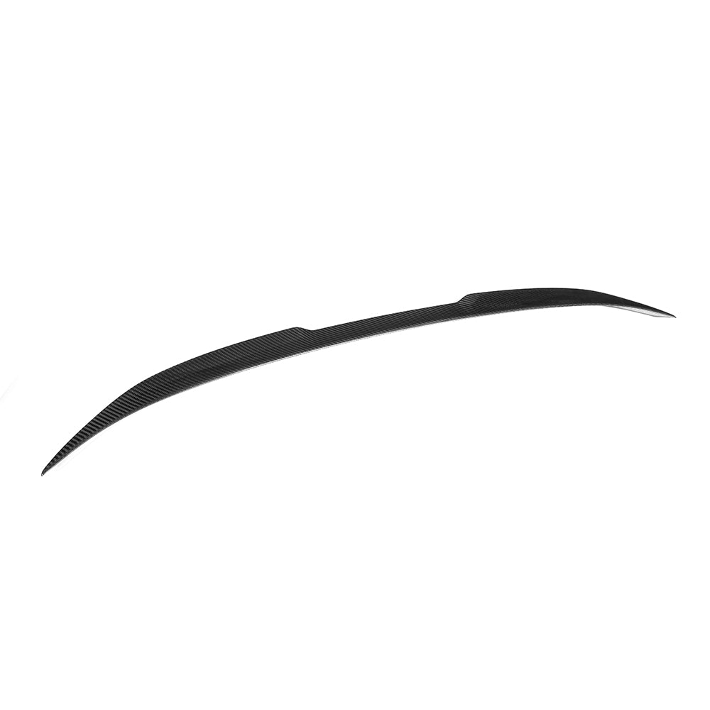 BMW 2 Series G42 Prepreg Carbon Fibre Rear Spoiler - low-profile boot lid upgrade