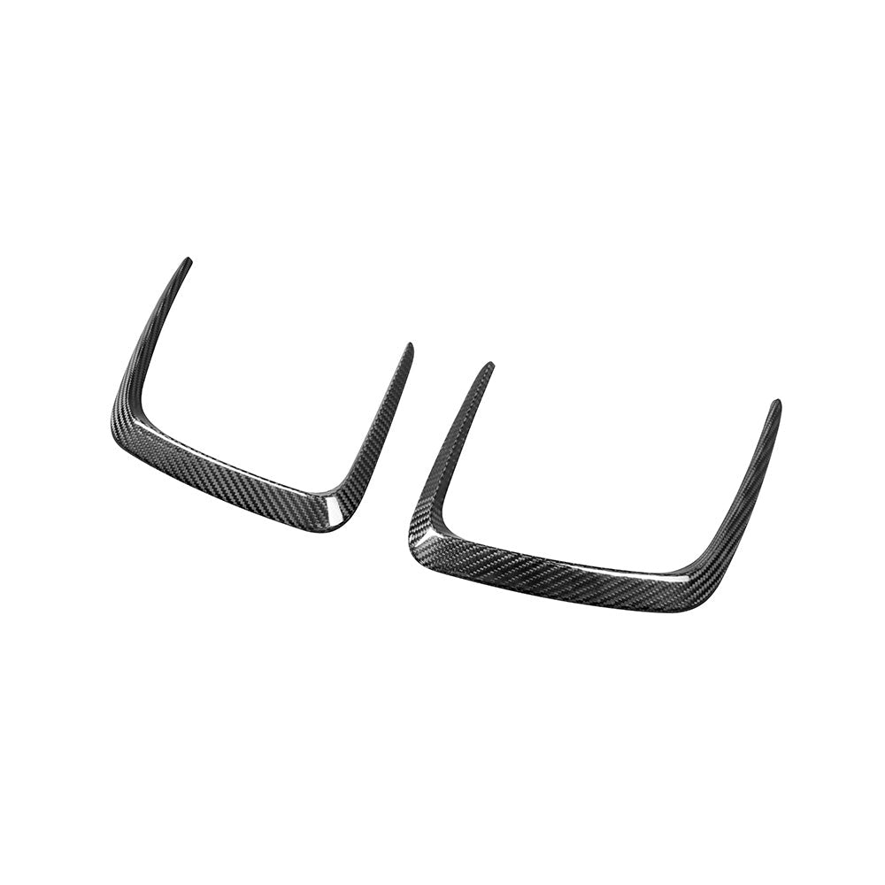 BMW M3 G80 M4 G82 Prepreg Carbon Fibre Hood Trim - gloss UV-resistant finish