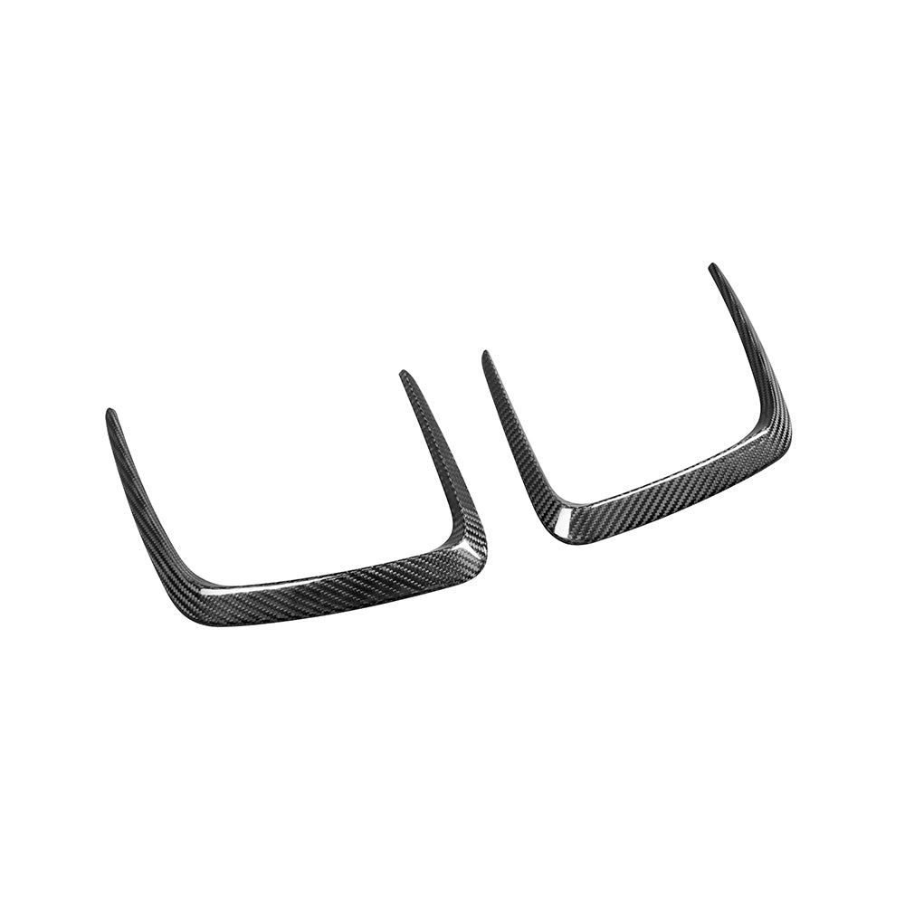 BMW M3 G80 M4 G82 Prepreg Carbon Fibre Hood Trim - gloss UV-resistant finish