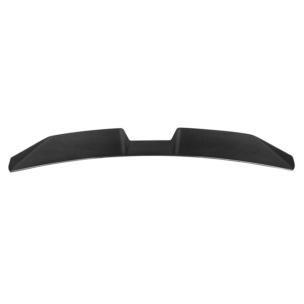 BMW M2 G87 Prepreg Carbon Fibre Top Spoiler - OEM fitment track-inspired upgrade