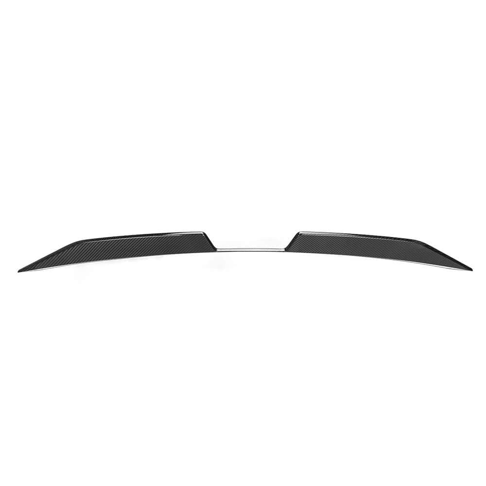 BMW M3 G80 Prepreg Carbon Fibre Top Spoiler - OEM fitment track-inspired upgrade