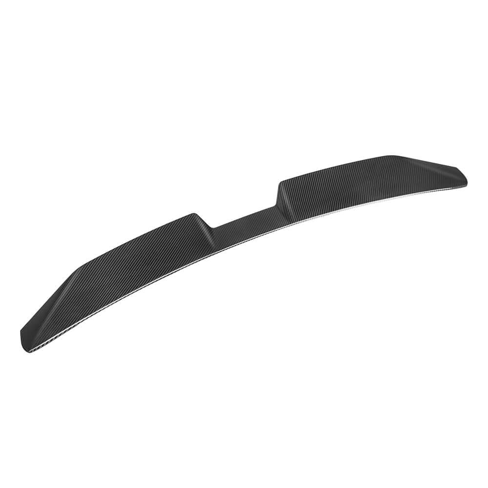 BMW M4 G82 Carbon Fibre Top Spoiler - prepreg dry carbon track-inspired rear upgrade