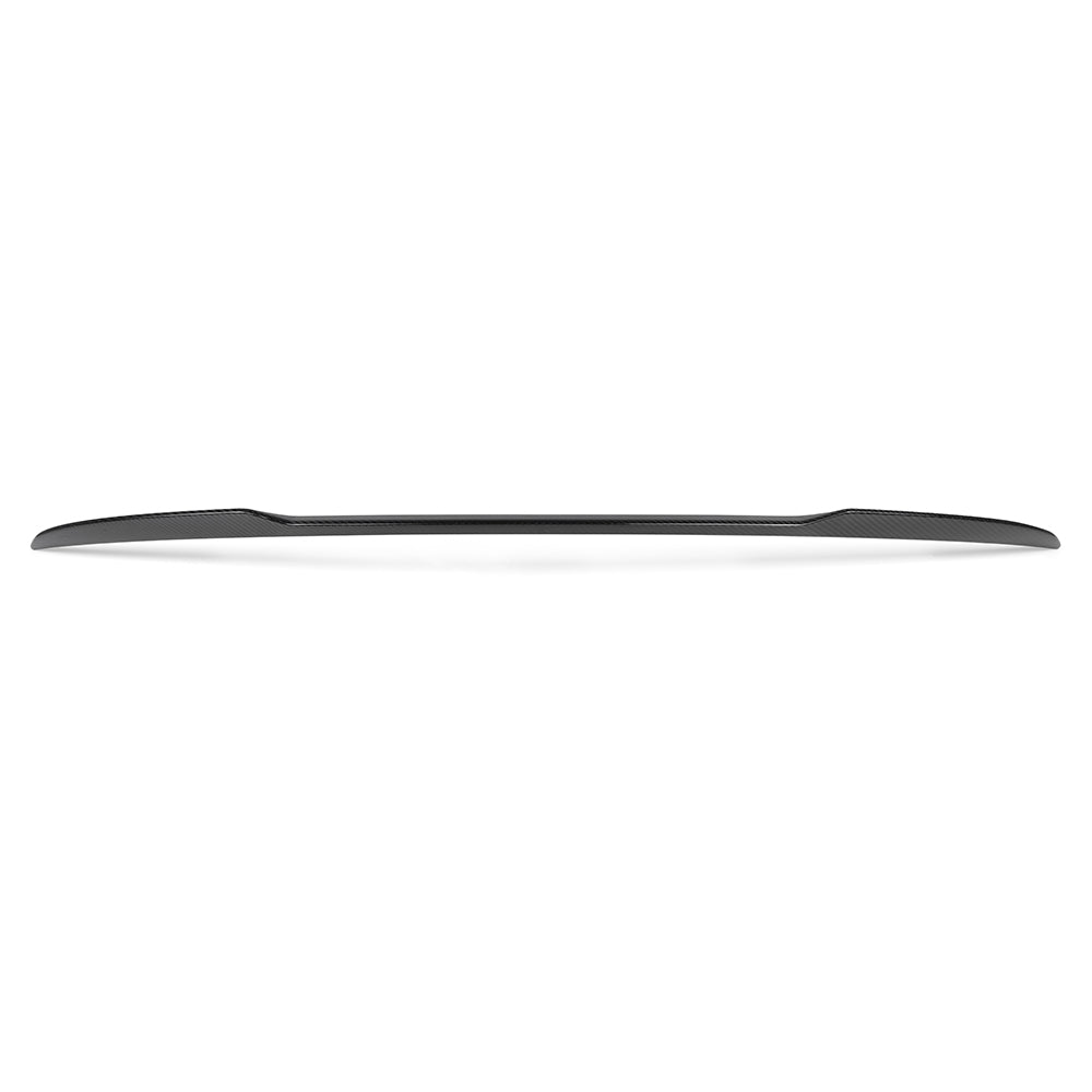 BMW X3 G01 Prepreg Carbon Fibre Rear Spoiler - gloss finish OEM fitment upgrade