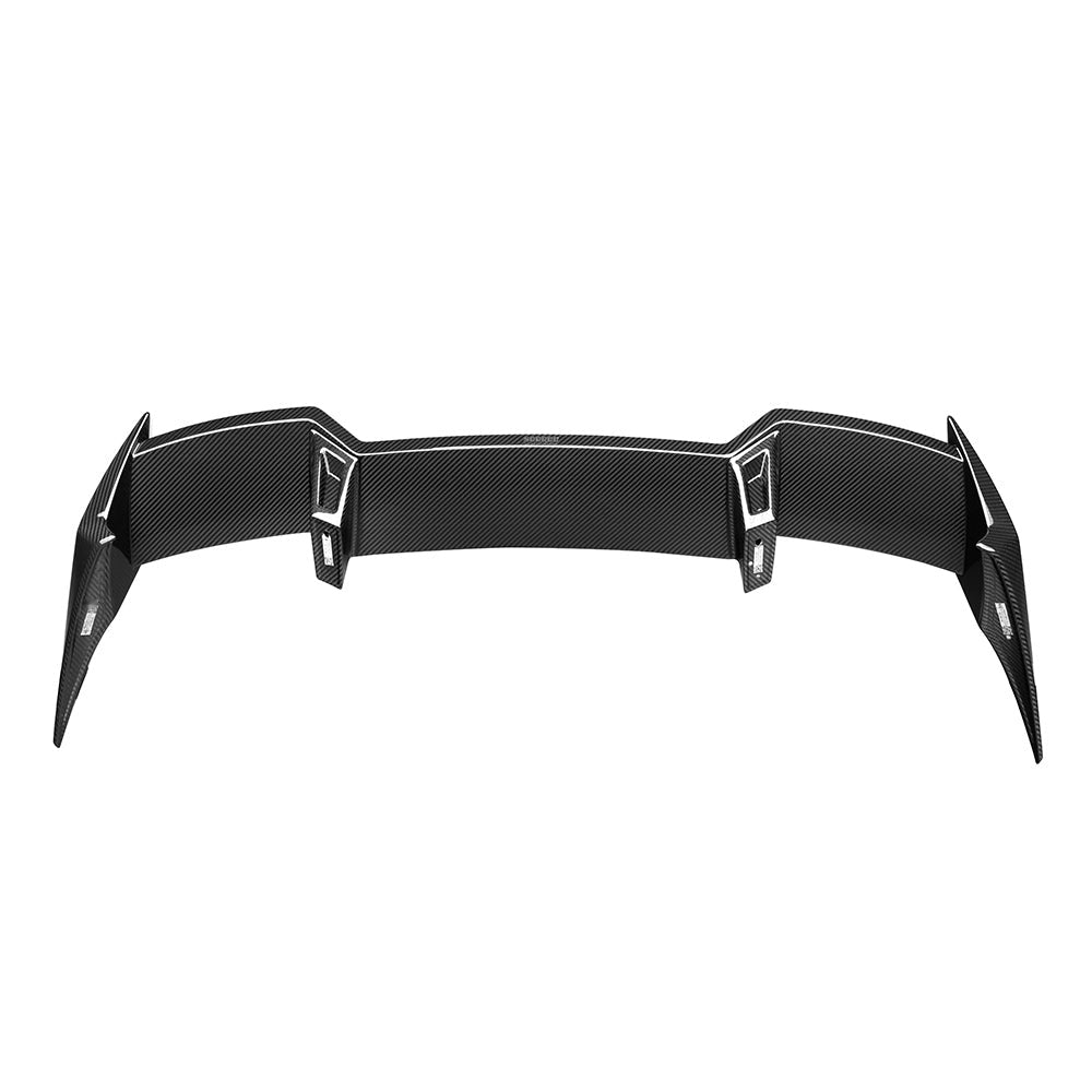 BMW X3 G45 Carbon Fibre Top Spoiler - prepreg dry carbon roof spoiler upgrade