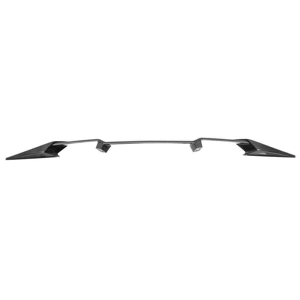 BMW X3 G45 Carbon Fibre Top Spoiler - prepreg dry carbon roof spoiler upgrade