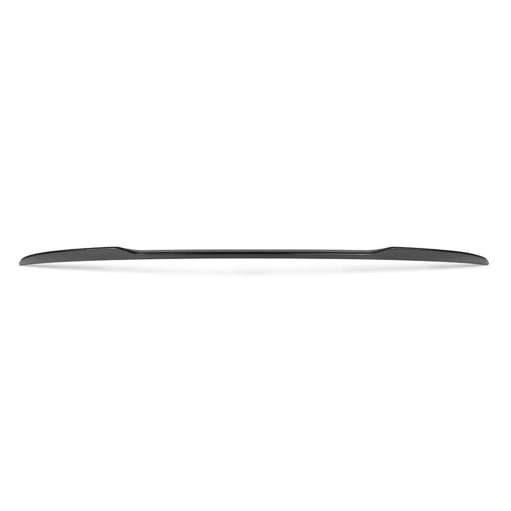 BMW X3M F97 Prepreg Carbon Fibre Rear Spoiler - glossy UV-resistant finish