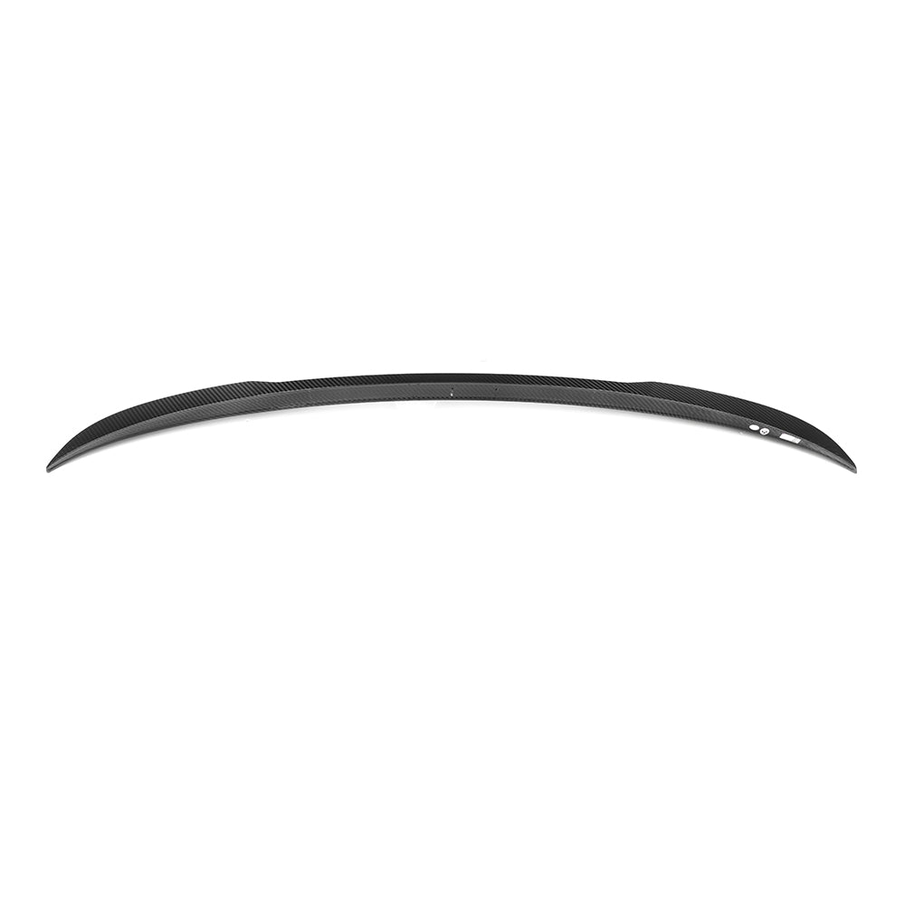 BMW X3M F97 Prepreg Carbon Fibre Rear Spoiler - glossy UV-resistant finish
