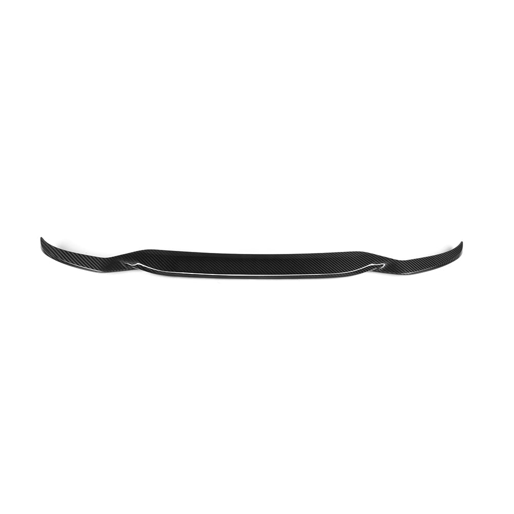 BMW X3M F97 Prepreg Carbon Fibre Top Spoiler - lightweight OEM-style roof spoiler upgrade