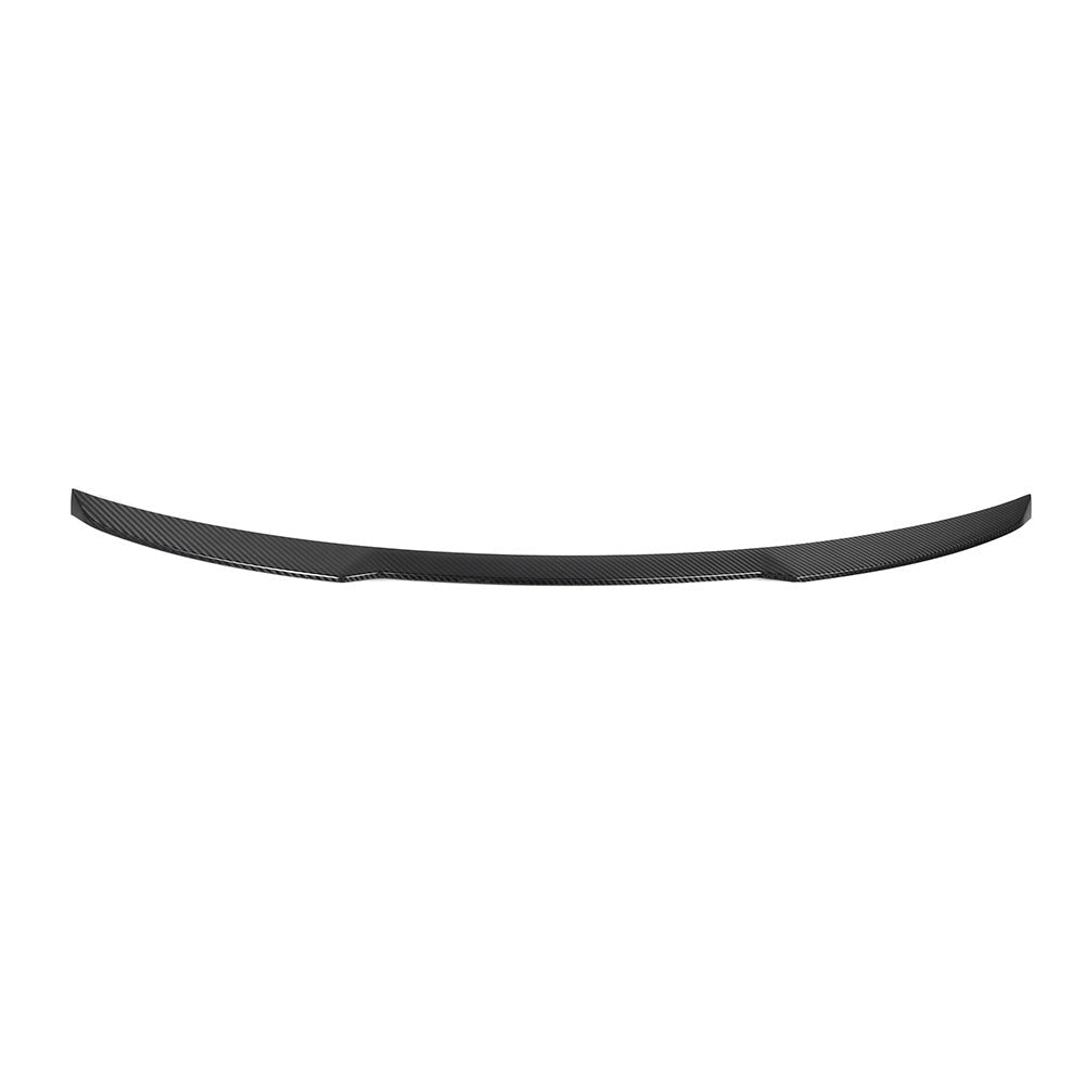 BMW X5M F95 Prepreg Carbon Fibre Boot Spoiler - gloss finish tape-on fitment