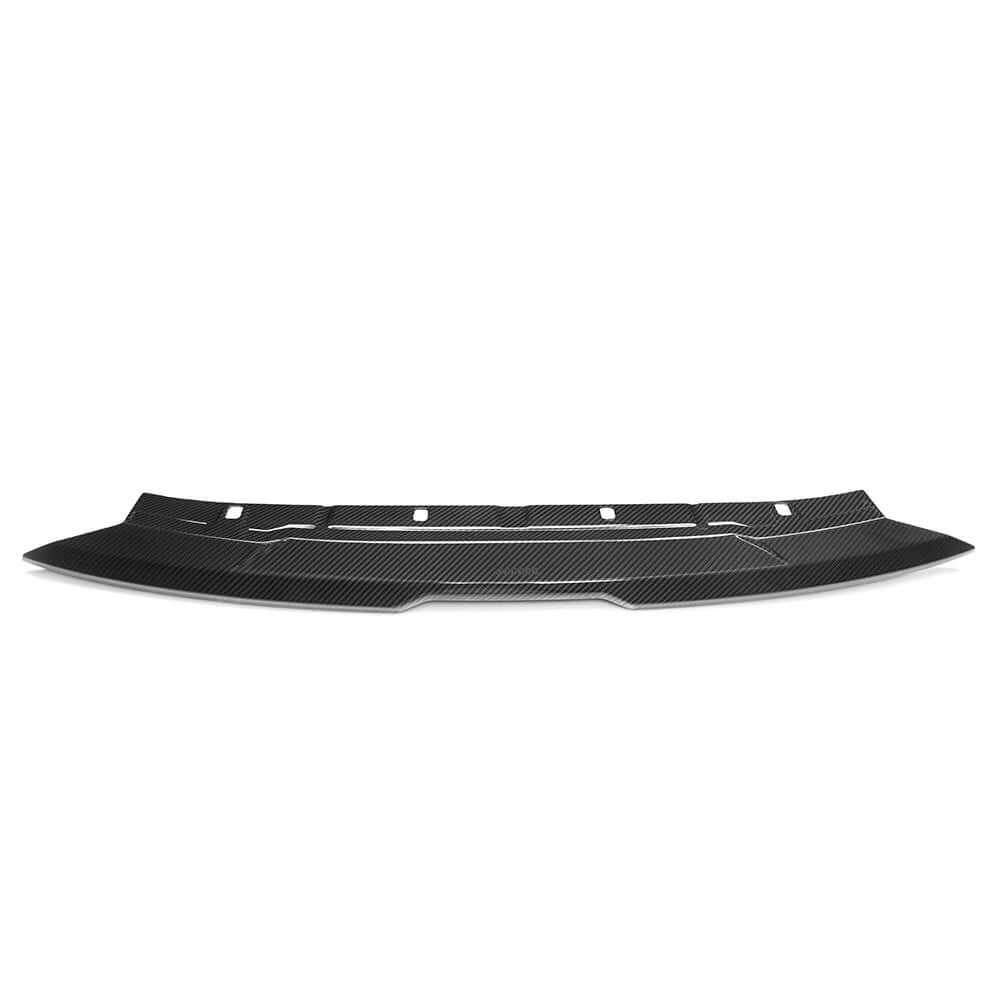 BMW M3 M4 G8x Carbon Fibre Front Lip - prepreg dry carbon aerodynamic upgrade
