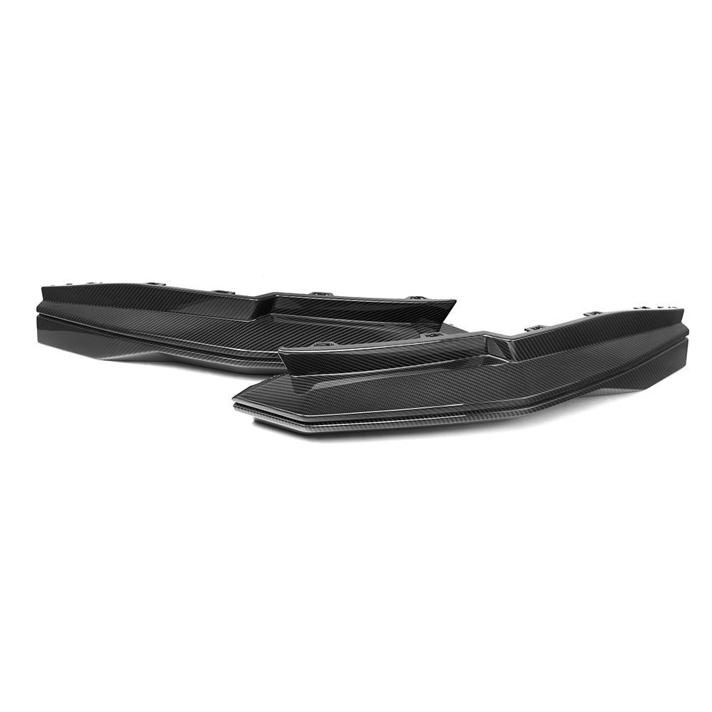 BMW M3 G80 G81 Prepreg Carbon Fibre Rear Diffuser - track-inspired aerodynamic upgrade