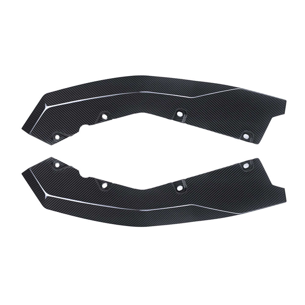 BMW M3 G80 Prepreg Carbon Fibre Rear Diffuser with Integrated Brake Light