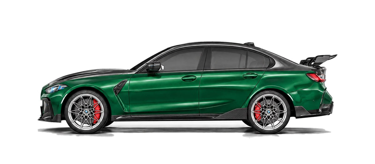 BMW M3 G80