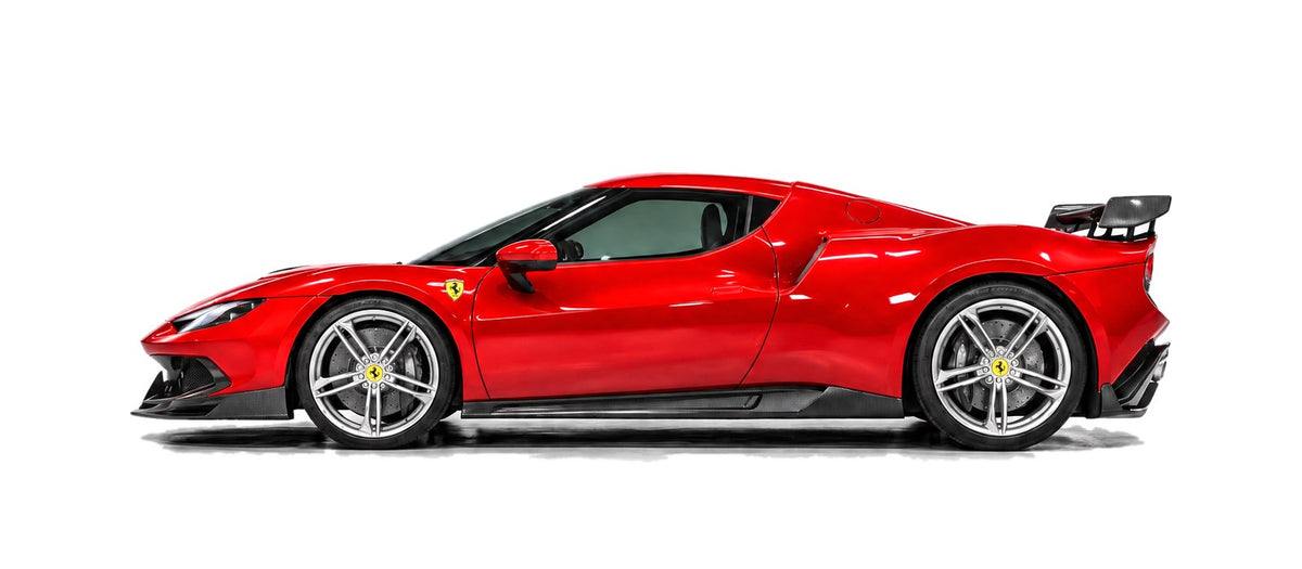 Ferrari 296 GTB