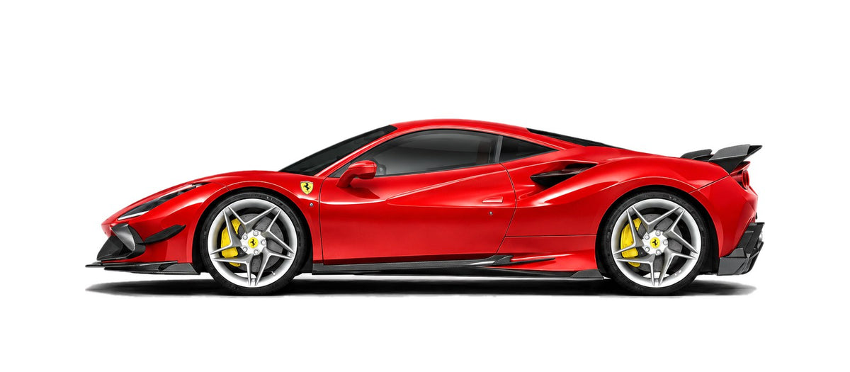 Ferrari F8 Tributo