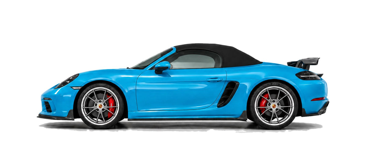 Porsche 718 Boxster