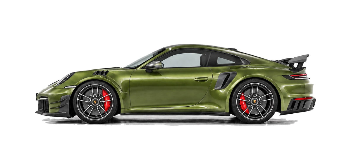 Porsche 911 992.1 Turbo S