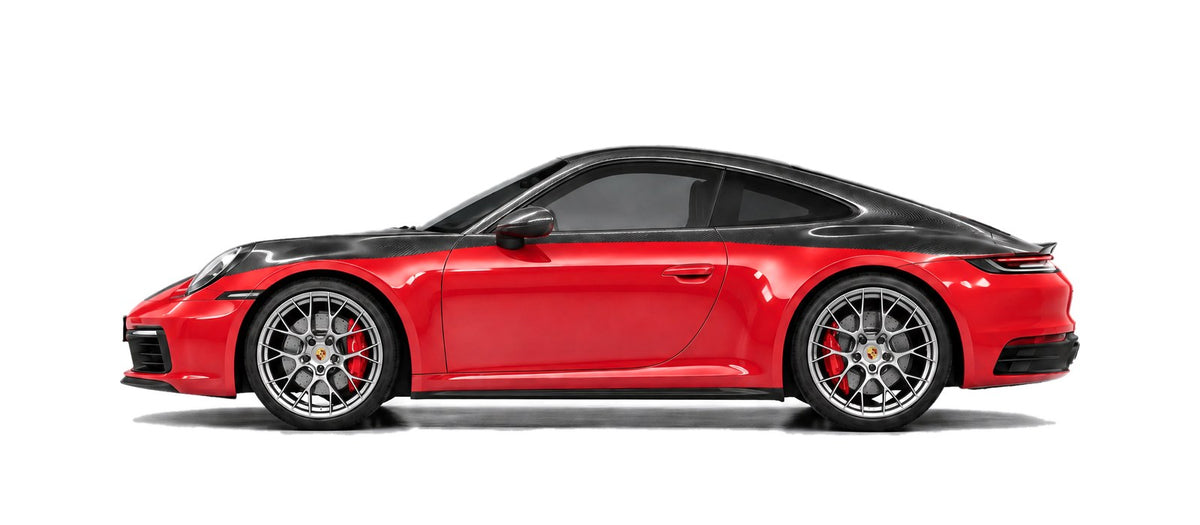 Porsche 911 992.1