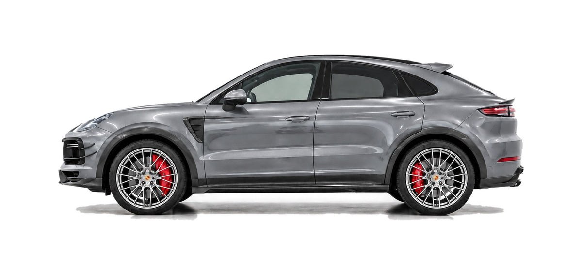 Porsche Cayenne Coupé