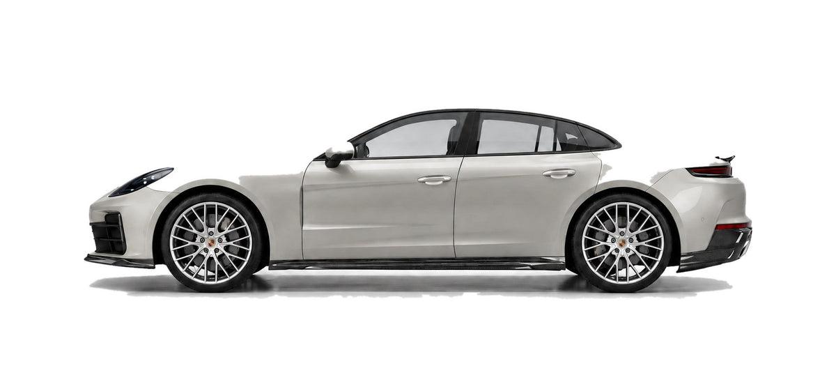 Porsche Panamera 976