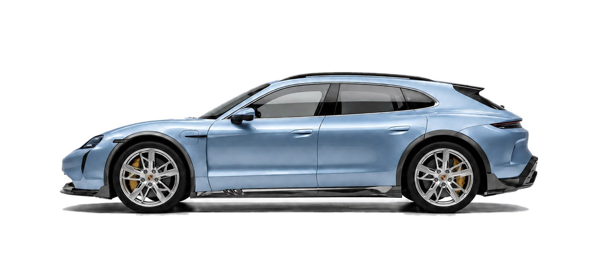 Porsche Taycan Cross Turismo