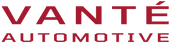 Vanté Automotive logo